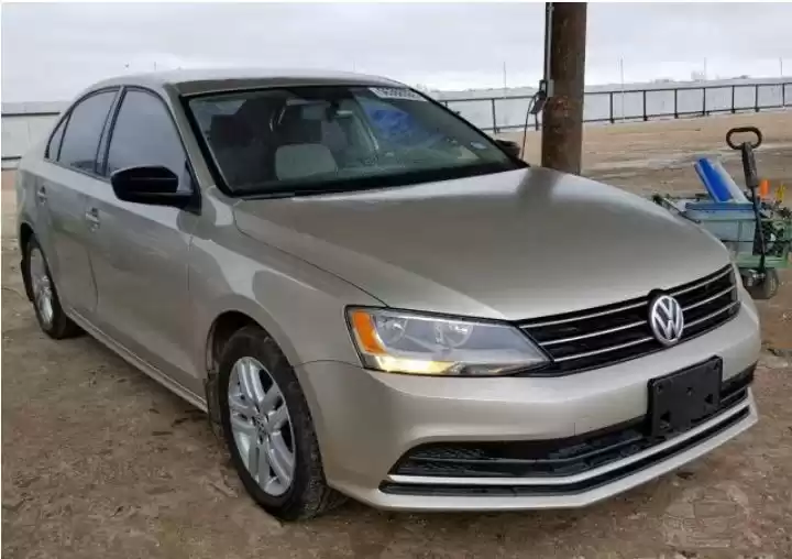 Usado Volkswagen Jetta Venta en Doha #7056 - 1  image 